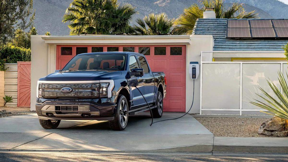 Voiture Lectrique La V Rit Toute Nue Par Le Patron De Ford Virgule