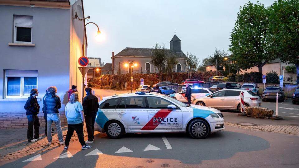 La Chasse Lhomme Dans La R Gion De Peppange Se Poursuit La Police