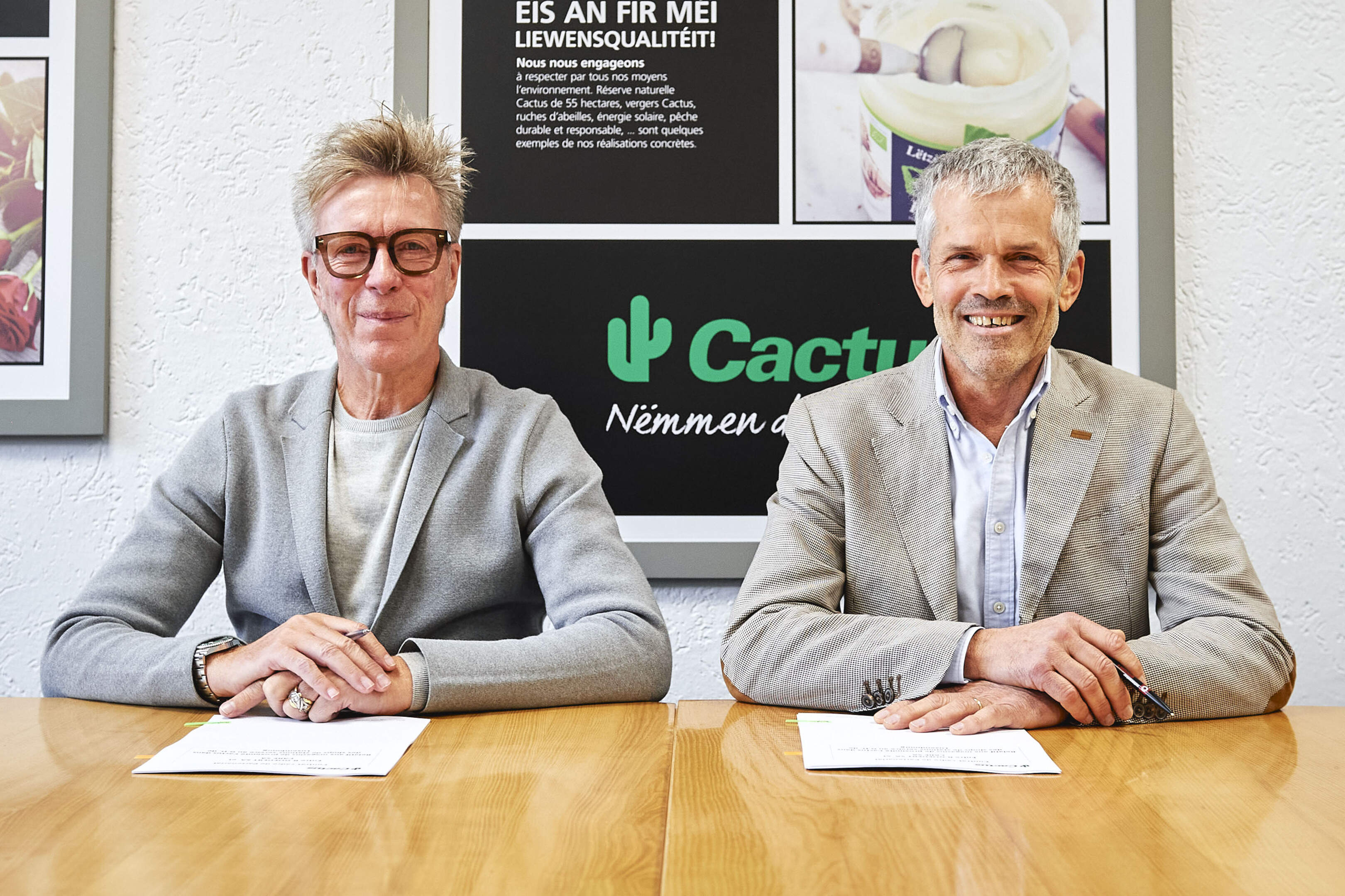 Des hausses de salaires obtenues chez Cactus | Virgule