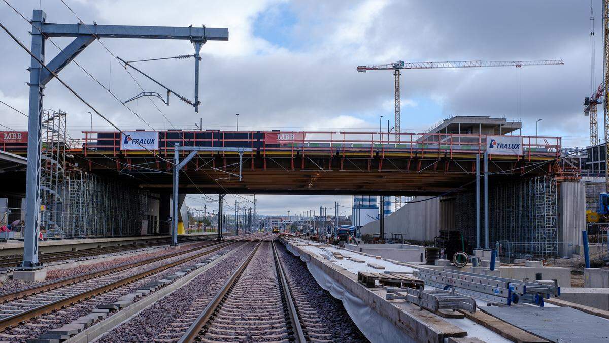 Après deux mois de travaux, c’est le retour des trains entre Bettembourg et Luxembourg