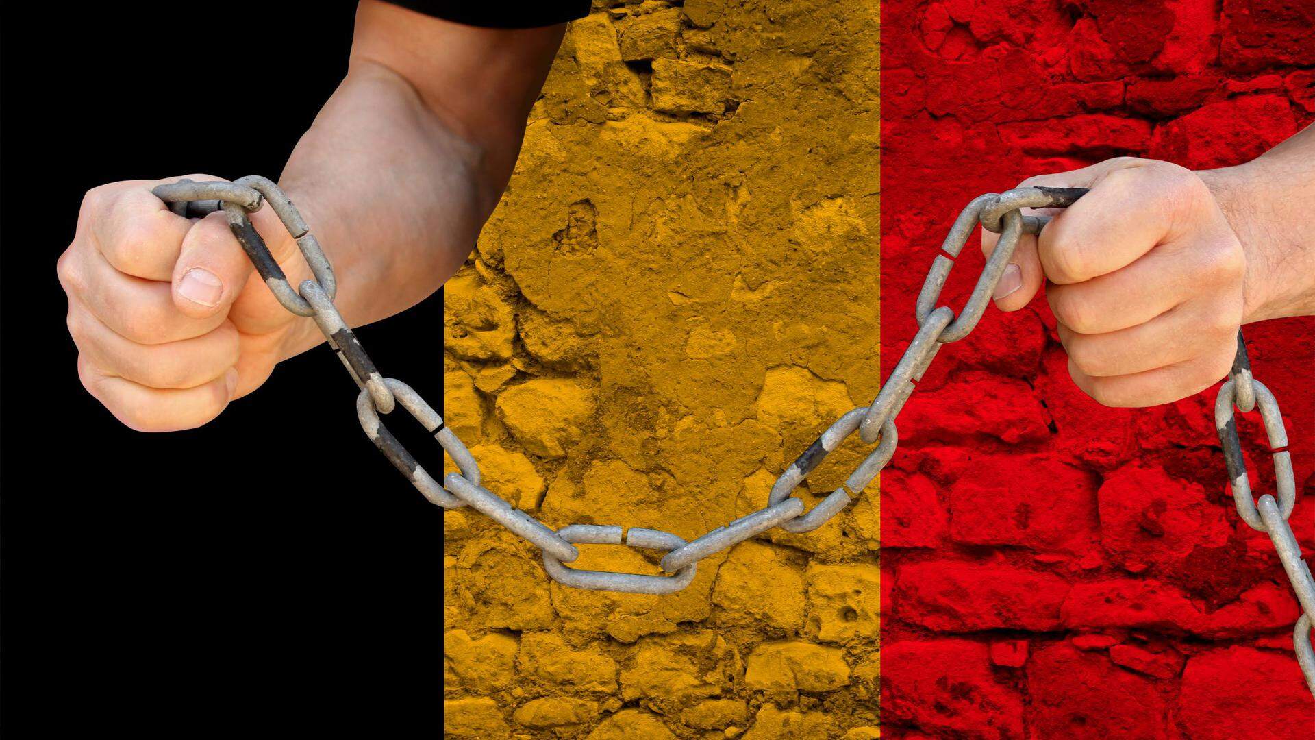 La Belgique veut briser d'anciennes chaines. 