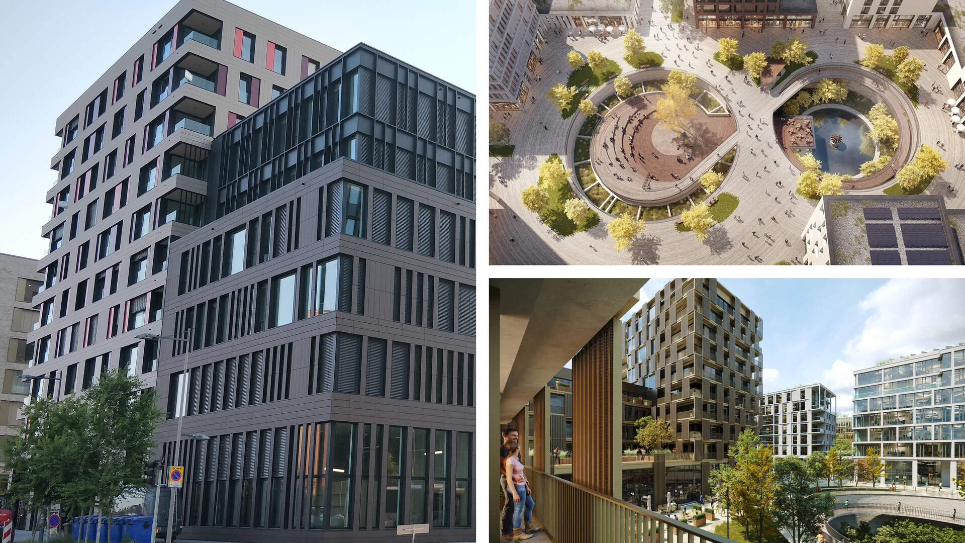 From industrial estate to urban delight: a look at the new Belval