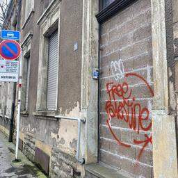 Abandoned buildings in Rue de Hollerich is breathed into new life