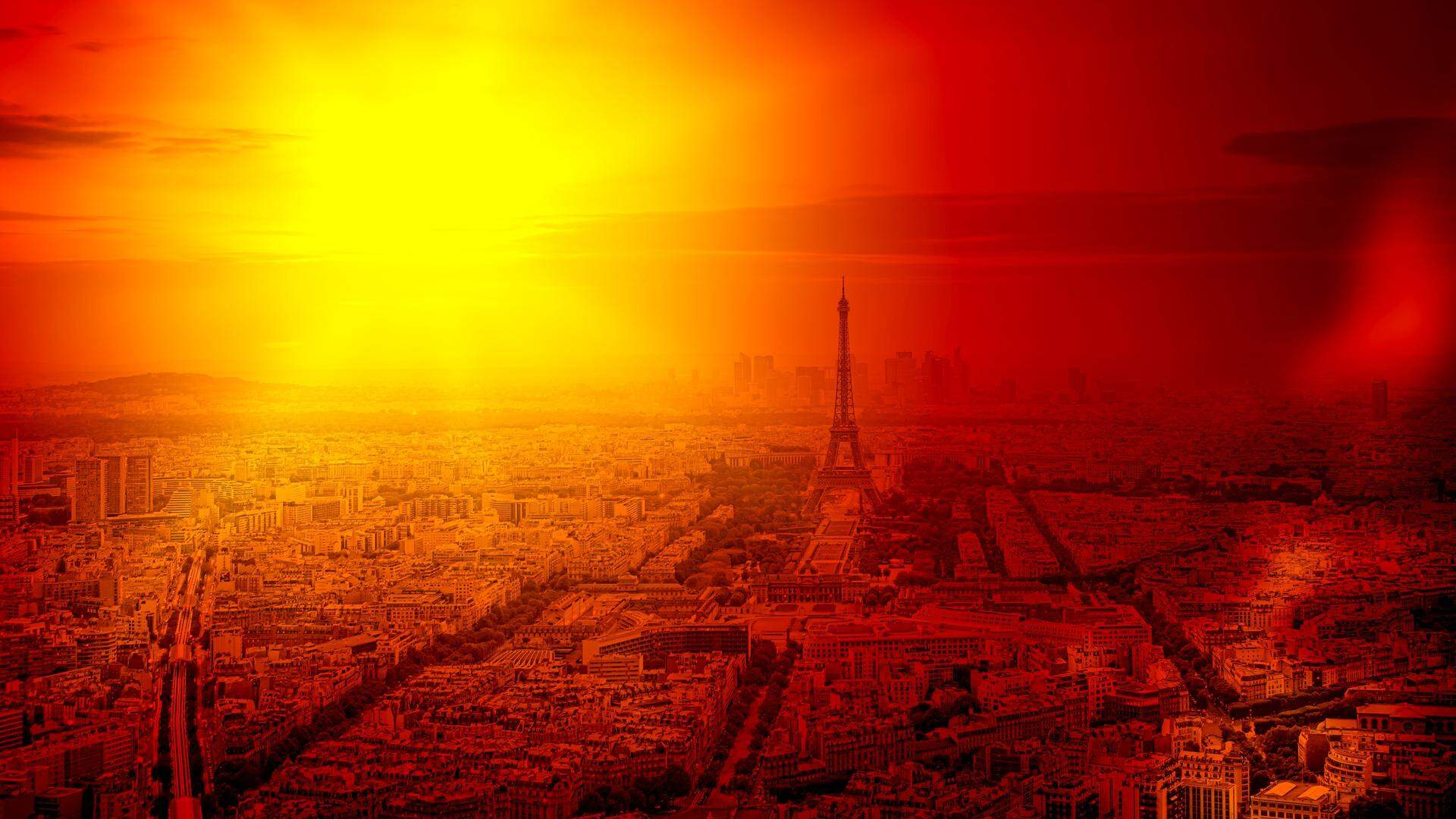 À l'avenir, les Français vont avoir de plus en plus chaud.