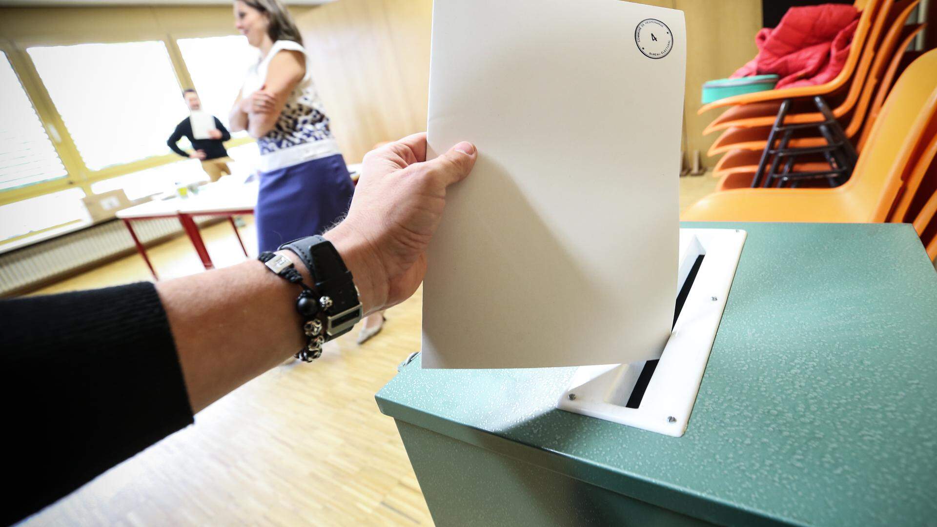 Les bureaux de vote seront ouverts de 8h à 14h ce dimanche.