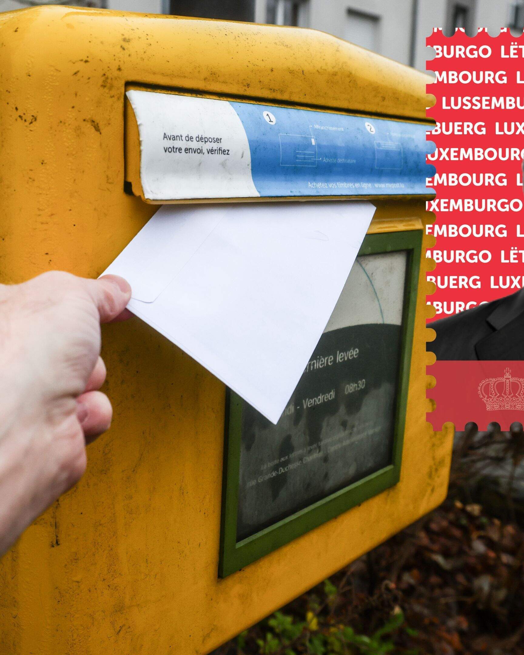 L'espace Post  Bascharage victime d'un cambriolage | Virgule