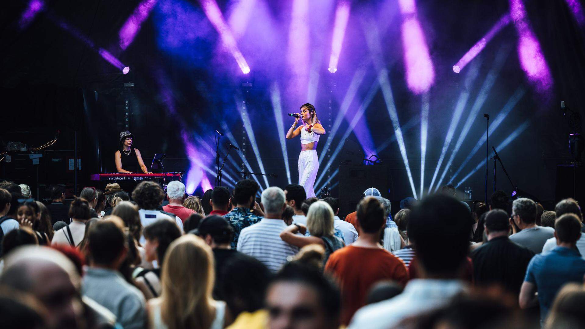 Au total, pas moins de 250 concerts auront lieu sur six jours.