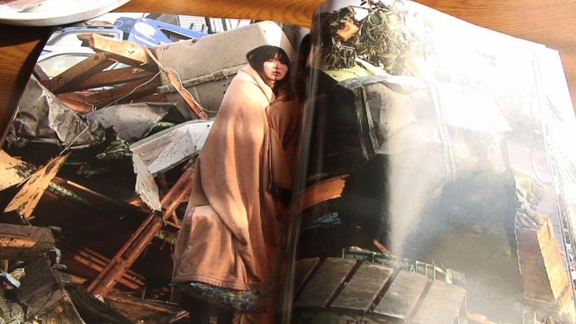 La photo de Yuko Sugimoto a fait le tour du monde.