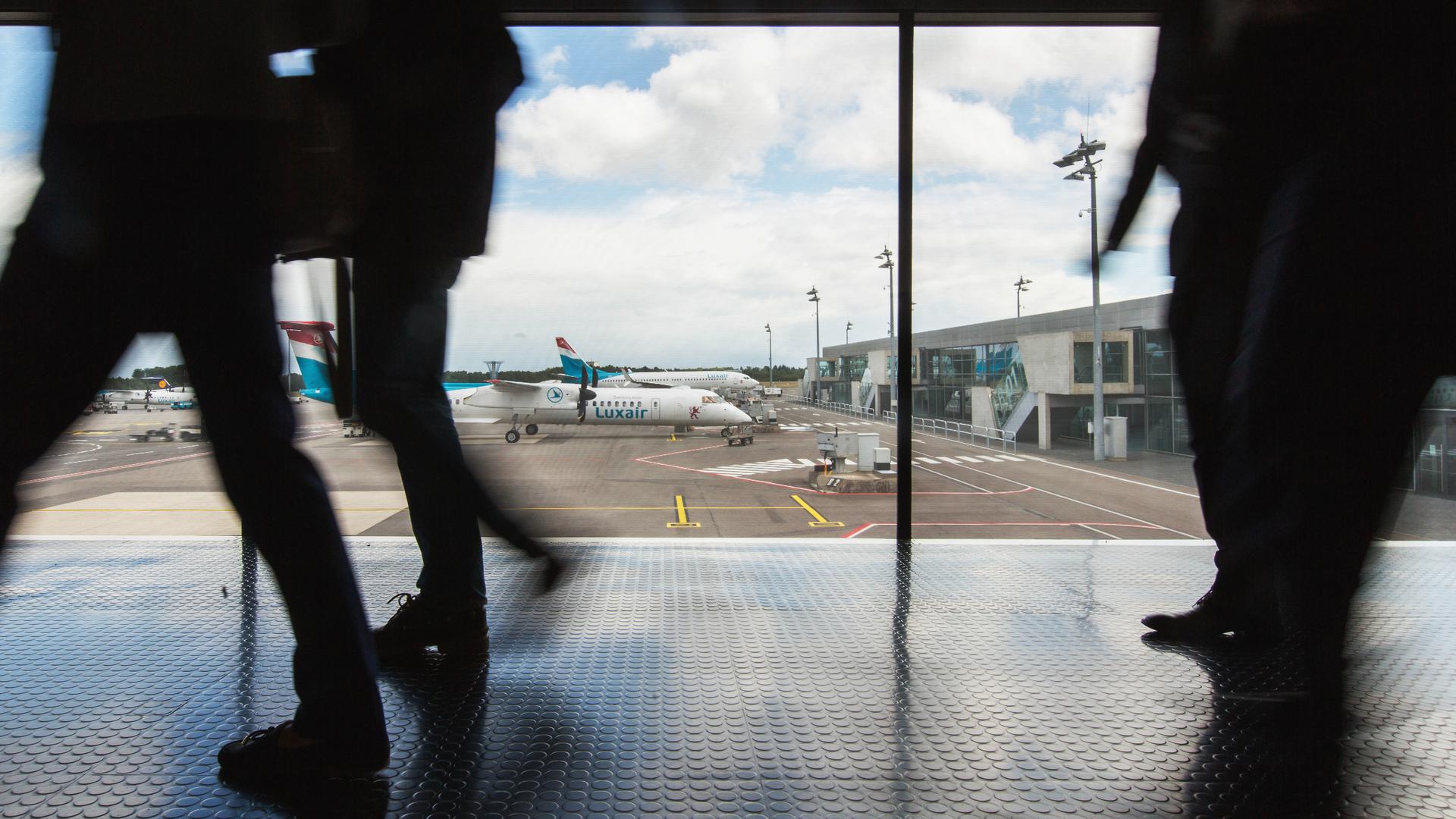 À toutes les étapes du voyage, le temps d'attente sera rallongé, prévient LuxAirport.