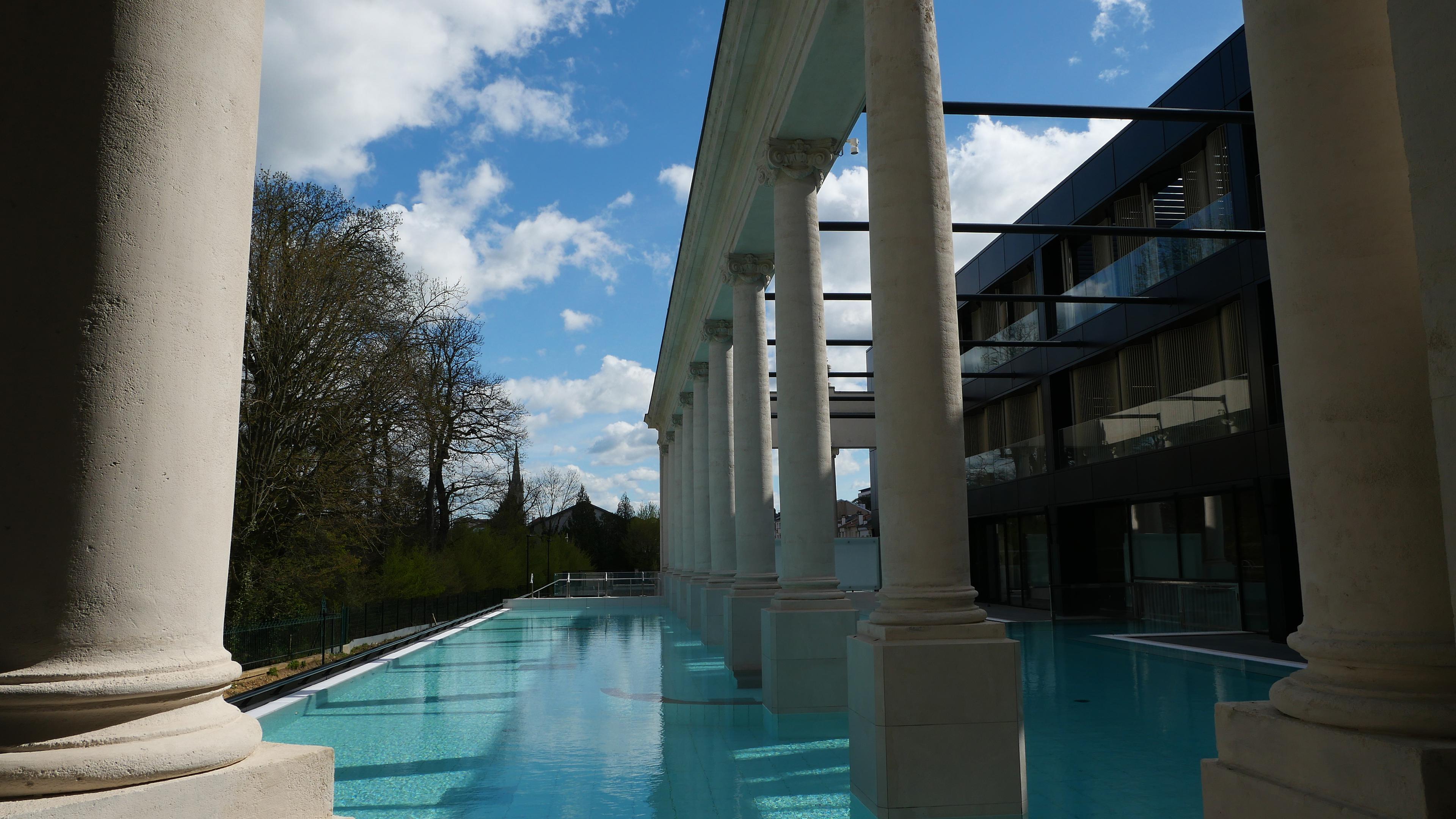 Nancy Thermal — Métropole du Grand Nancy