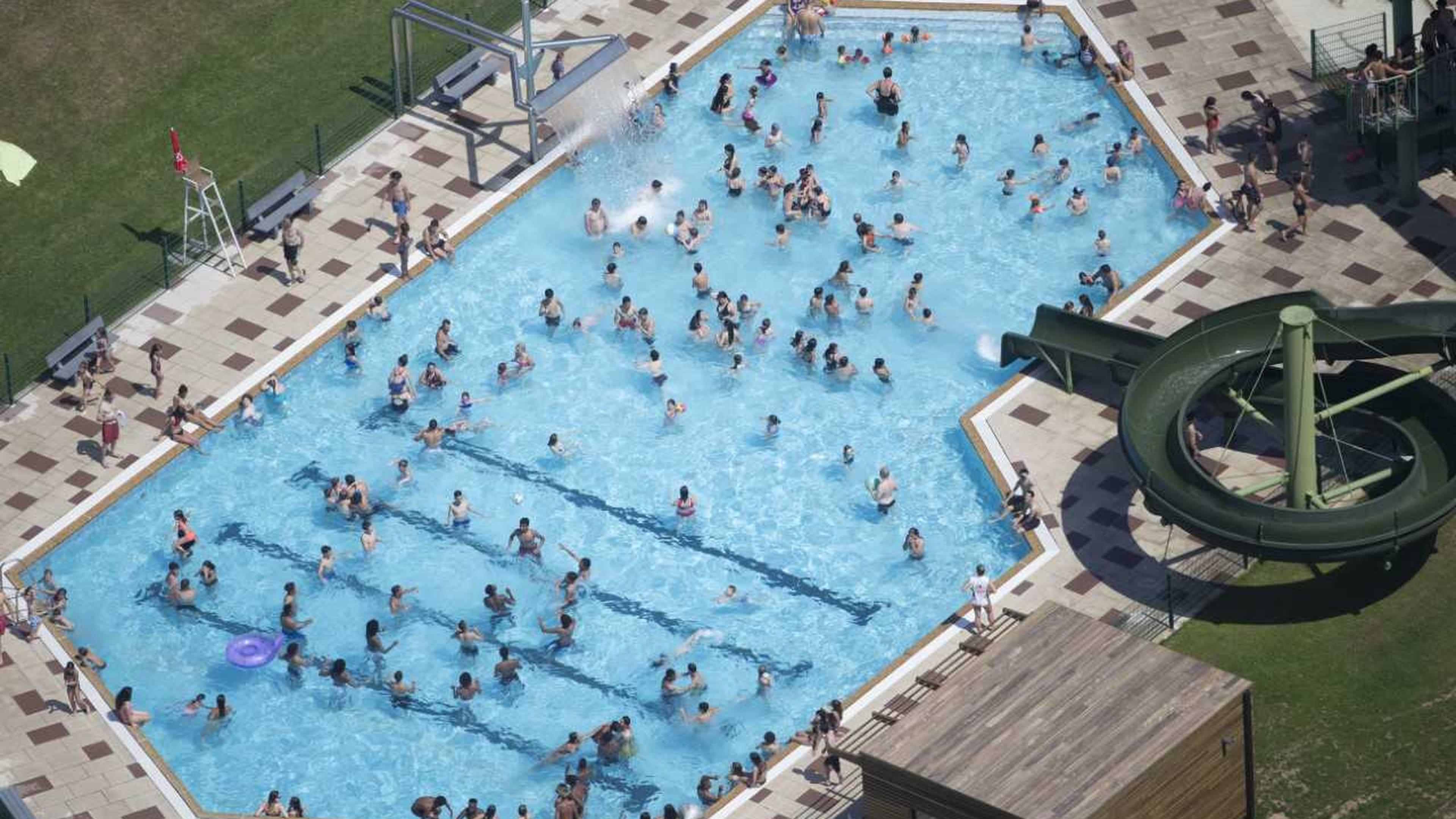 Installons une piscine en plein-air à Liège dès 2018 ! - Demain