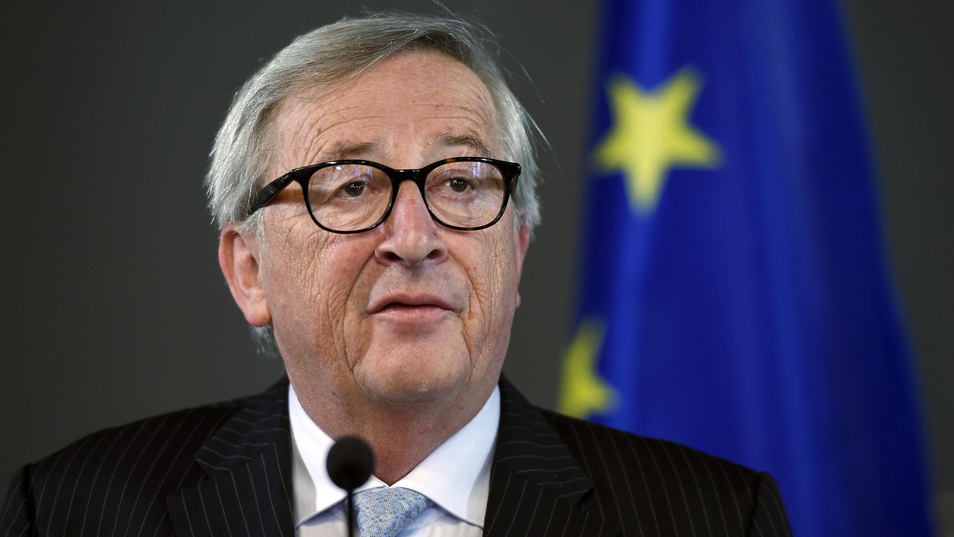 Jean-Claude Juncker, âgé de 64 ans, doit quitter ses fonctions à la Commission européenne le 1er novembre 2019.