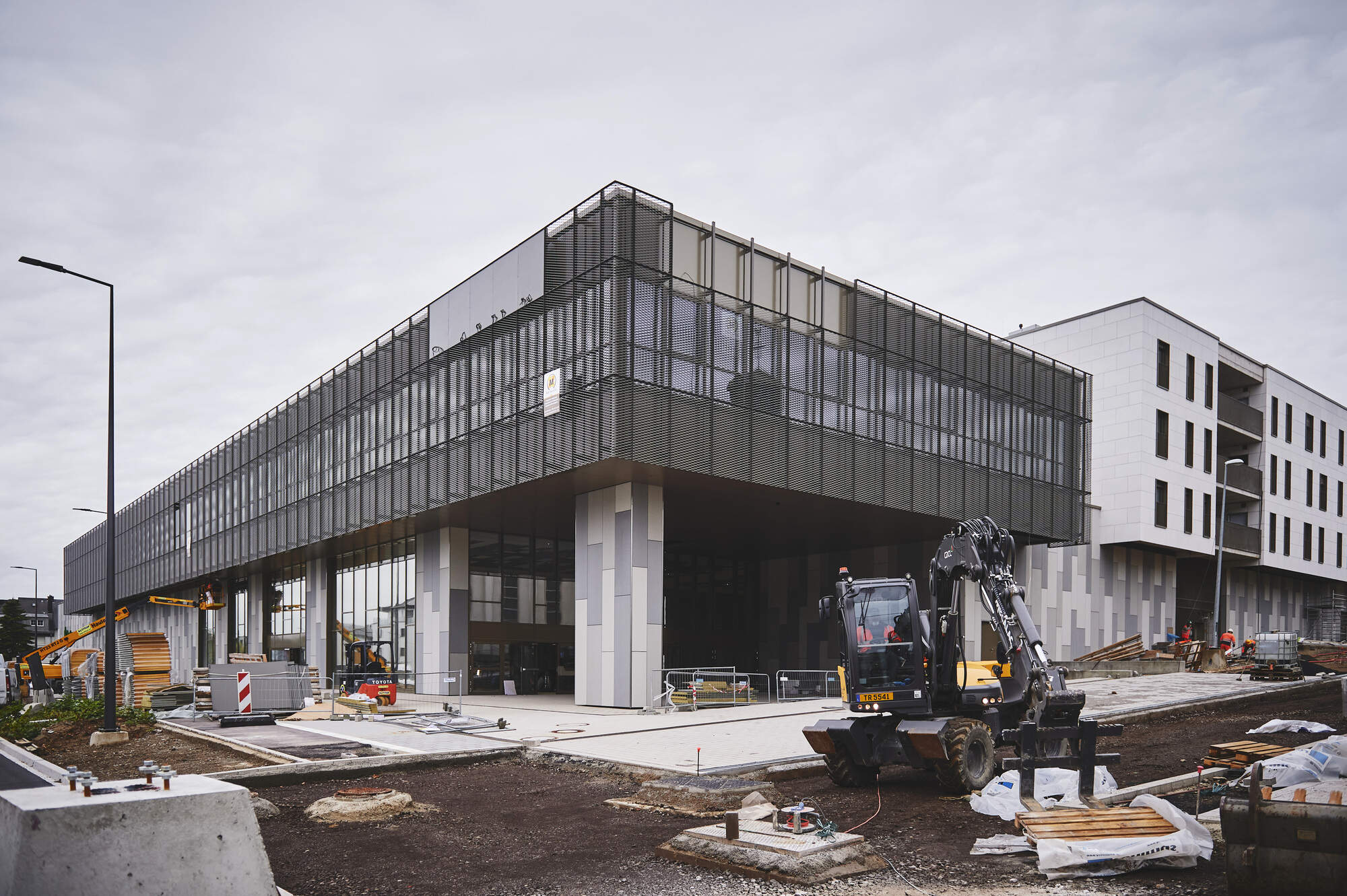 Cactus set to open new shopping centre in Esch-Alzette | Luxembourg Times