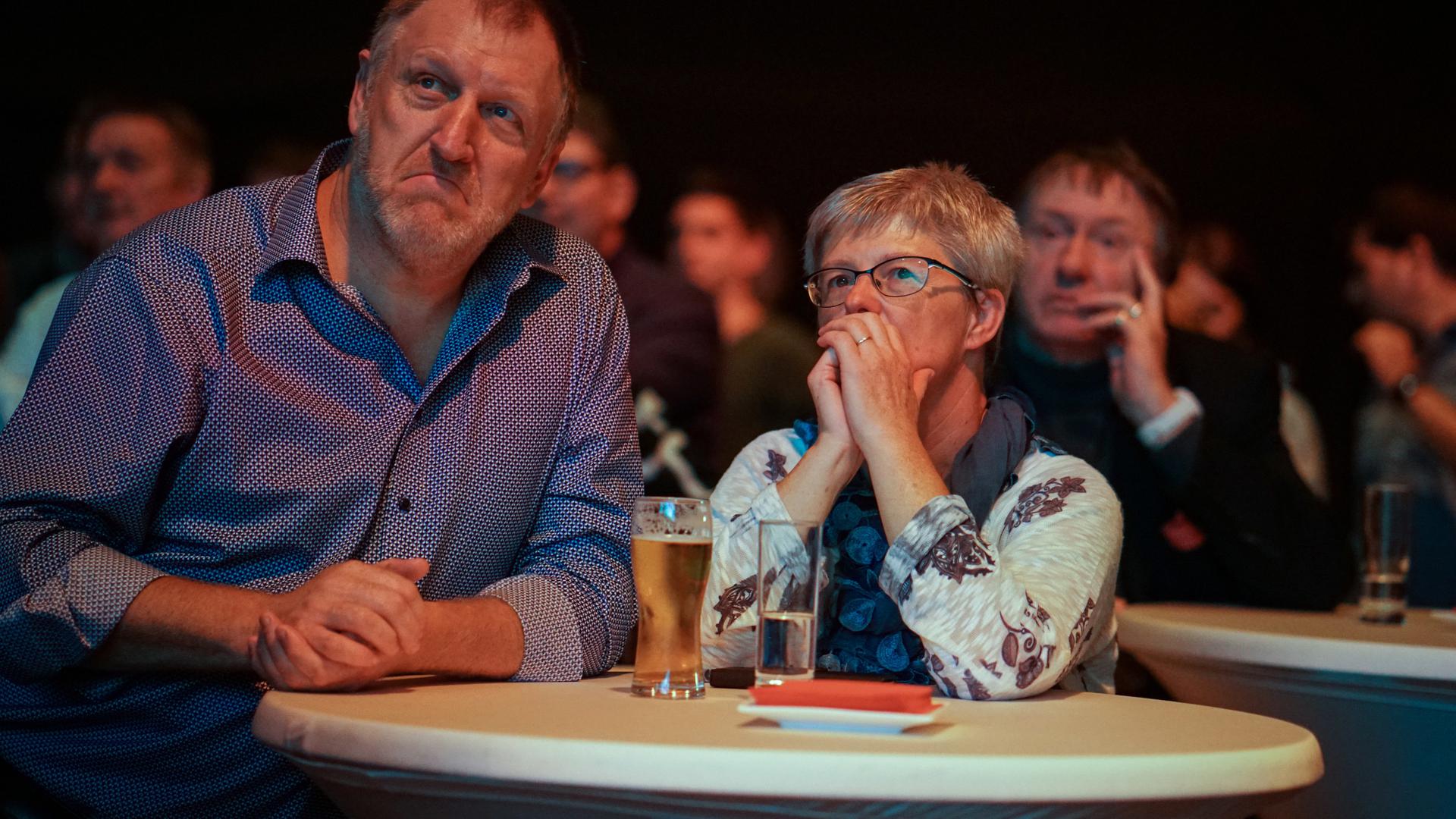 Le CSV aux Rotondes