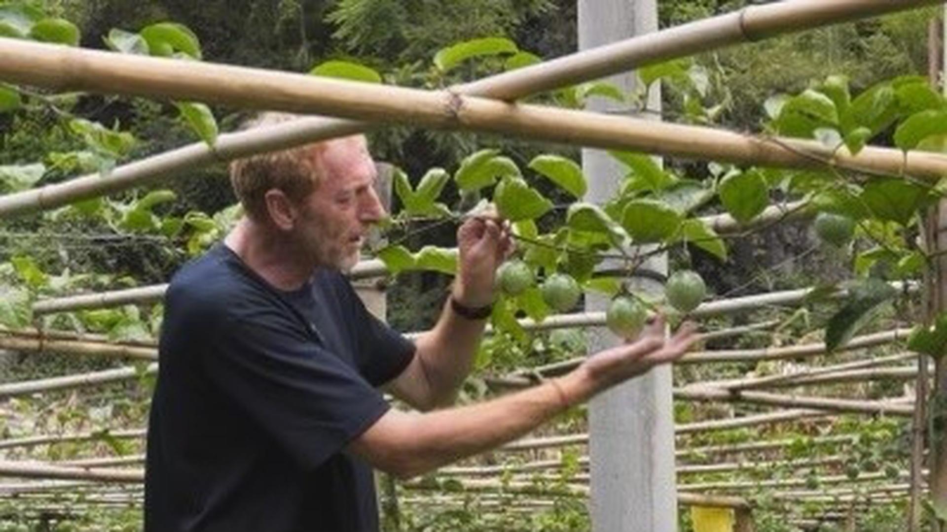 Nico René Hansen a participé à développer l'économie du village et à le rendre prospère.
