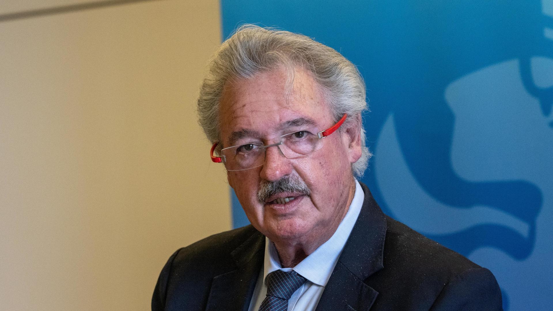 Le ministre des Affaires étrangères Jean Asselborn continue de miser sur la diplomatie malgré une aggravation du conflit ukrainien.