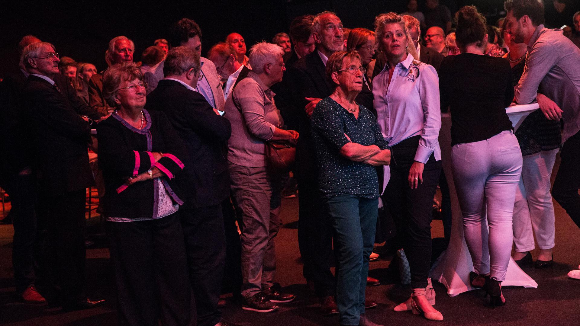 Le CSV aux Rotondes