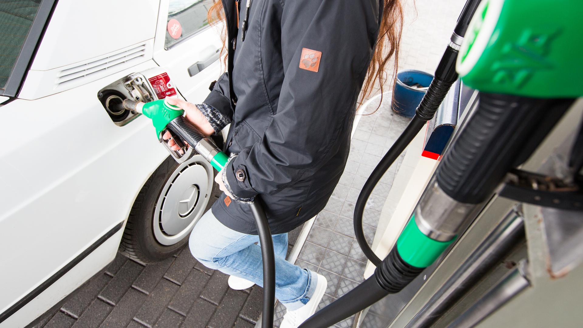 Les prix de l'essence augmentent