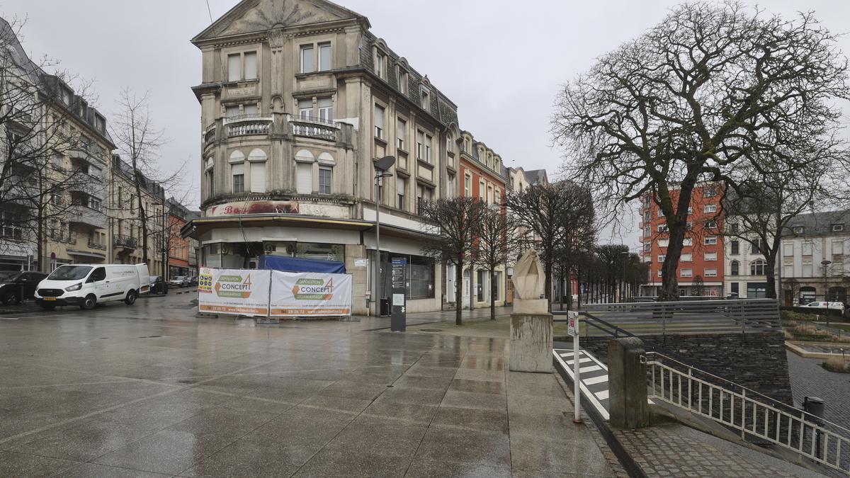 Un café littéraire ouvrira bientôt ses portes à Differdange