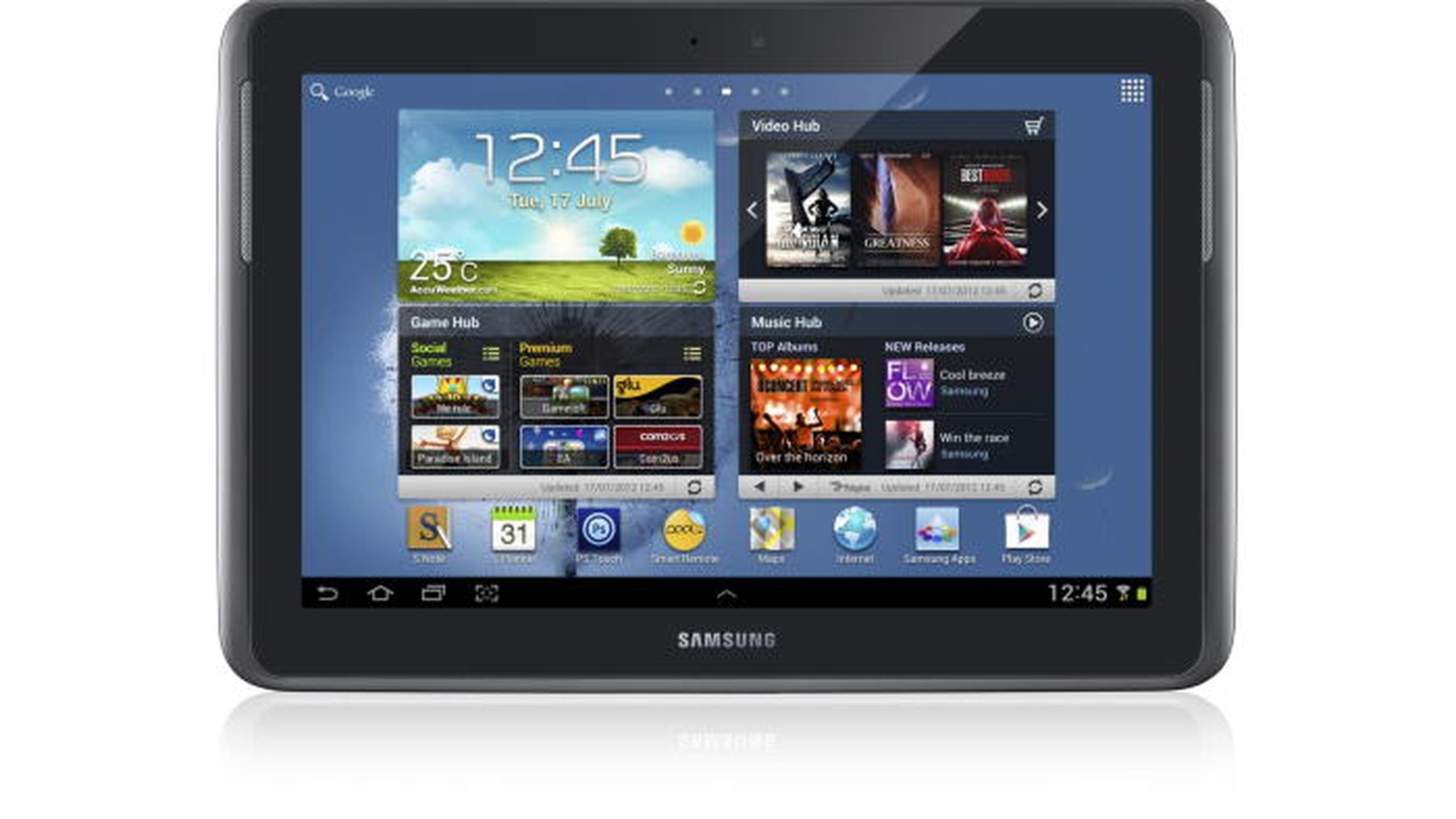 Tablette Samsung Galaxy Note 10,1 pouces : grosse promo sur la