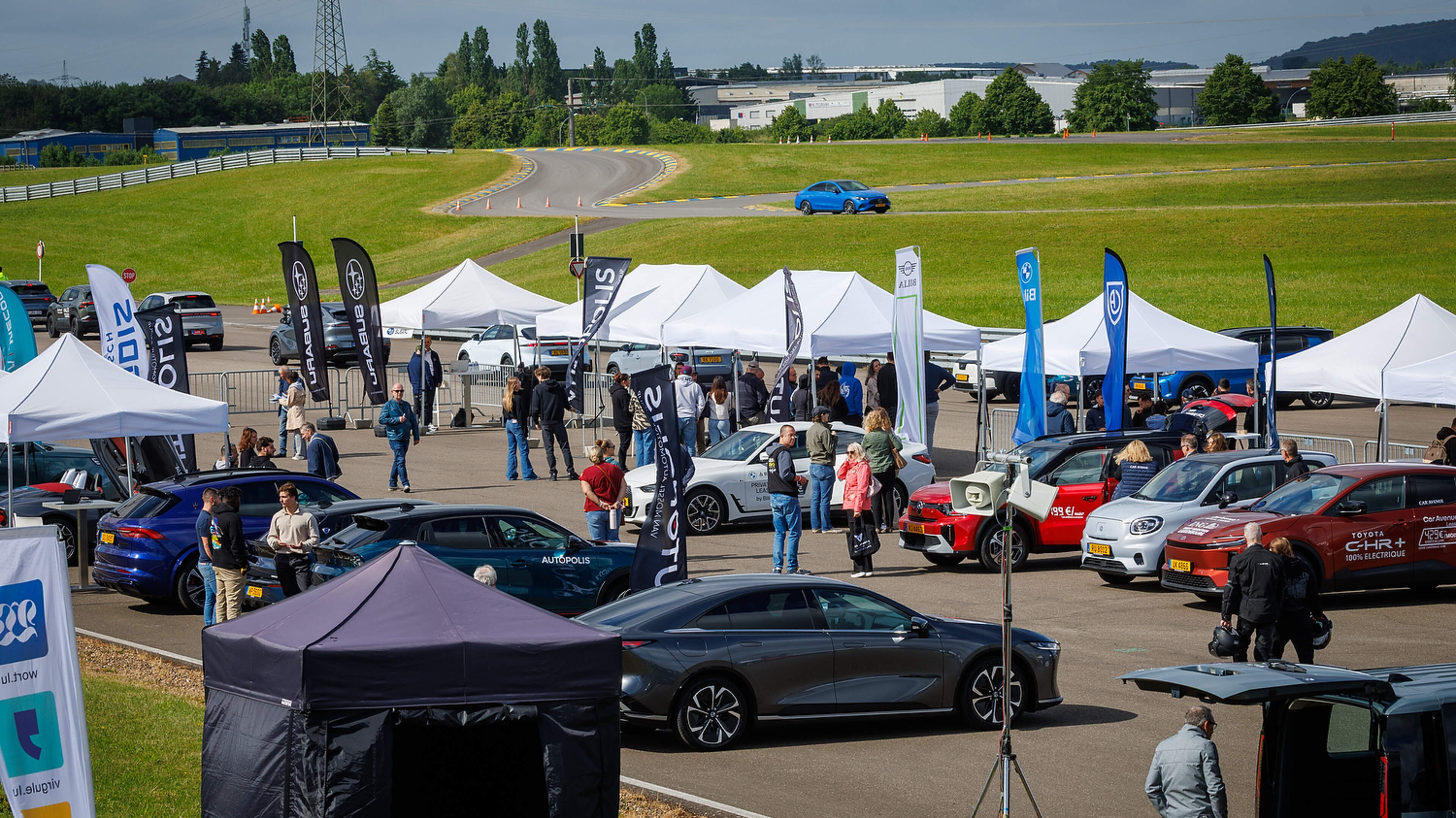 E-Drive Day 2026 in Colmar-Berg: experience it for