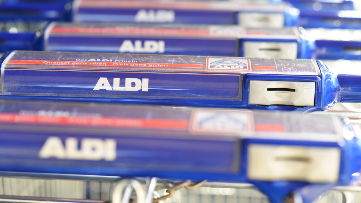Aldi lance une vente spéciale de fins de série