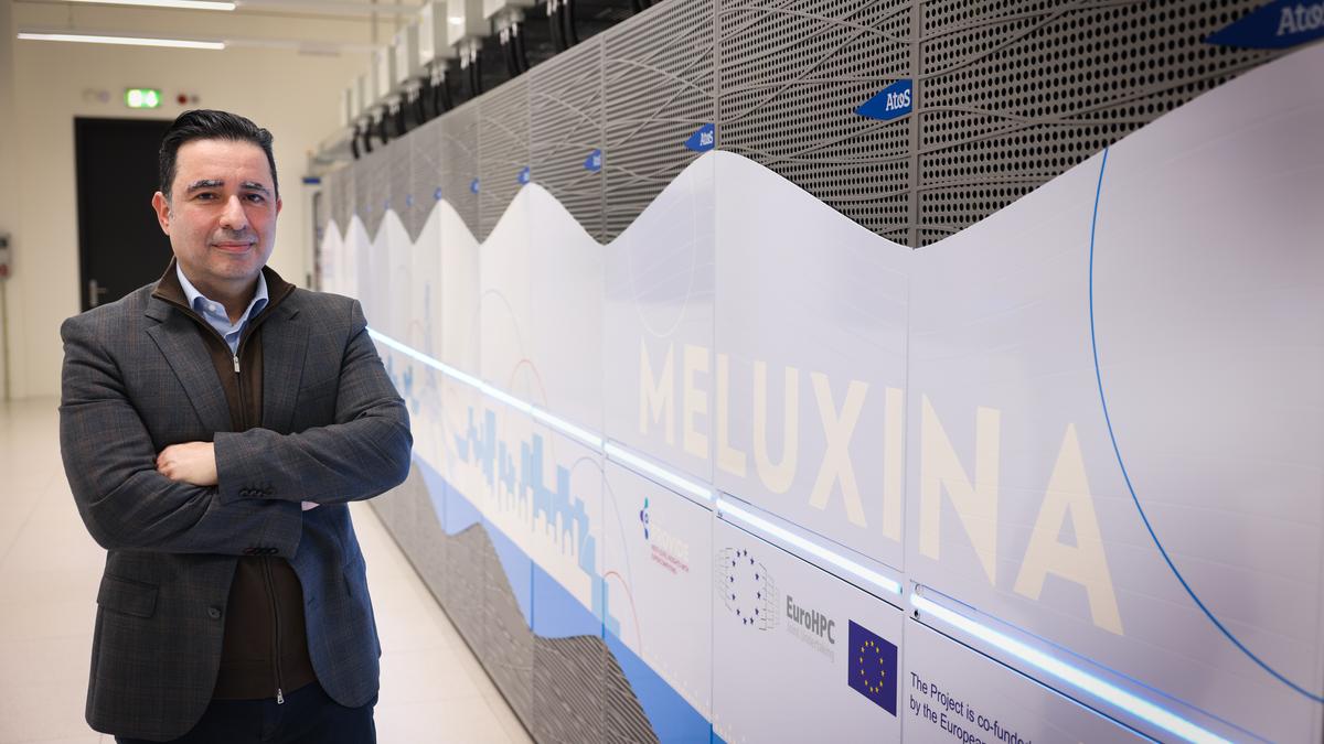 Qu’est-ce que MeluXina, ce superordinateur luxembourgeois?