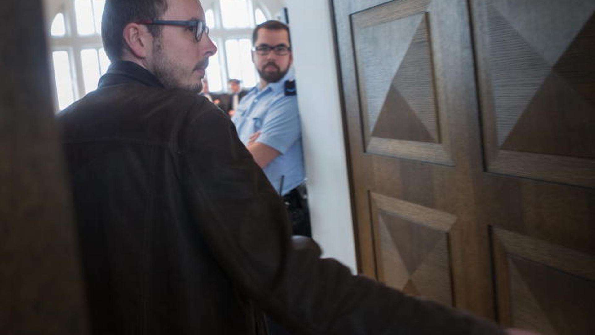 Pour Antoine Deltour, le prononcé marque le point final d'un long combat judiciaire. 
