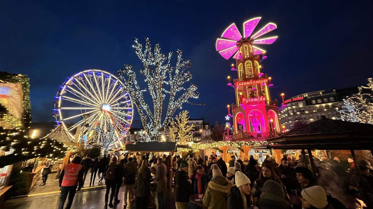 Voici en photos et vidéos les Winterlights 2024, officiellement lancées ce vendredi
