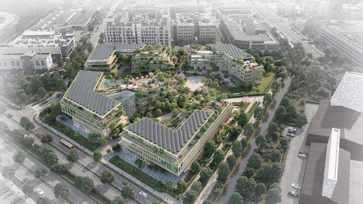 PwC to Relocate to New State-of-the-Art Campus in Luxembourg by 2027 - News Directory 3
