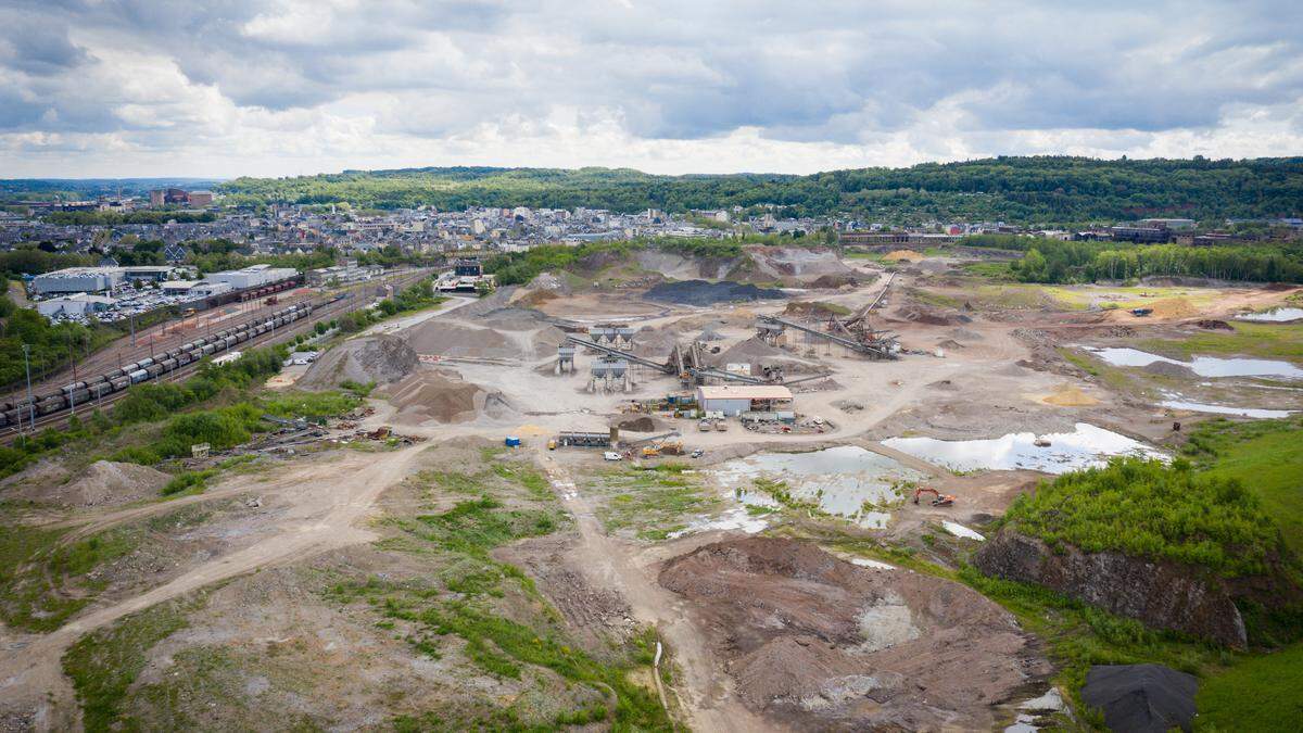 Eau potable, projet urbain: Audun-le-Tiche et Esch liées par leur attractivité