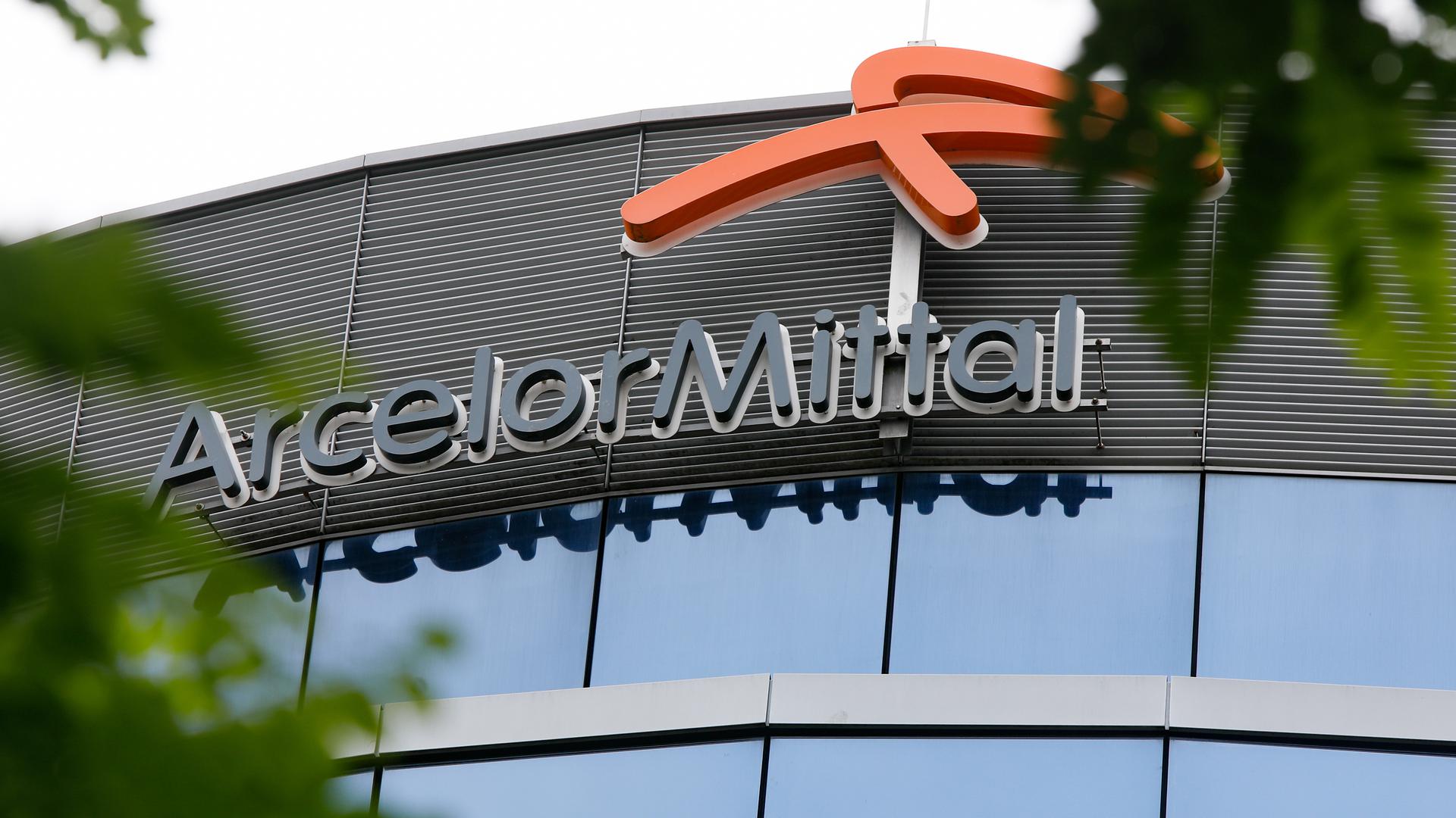 Le groupe ArcelorMittal a été soutenu par l'envolée des cours des matières premières.