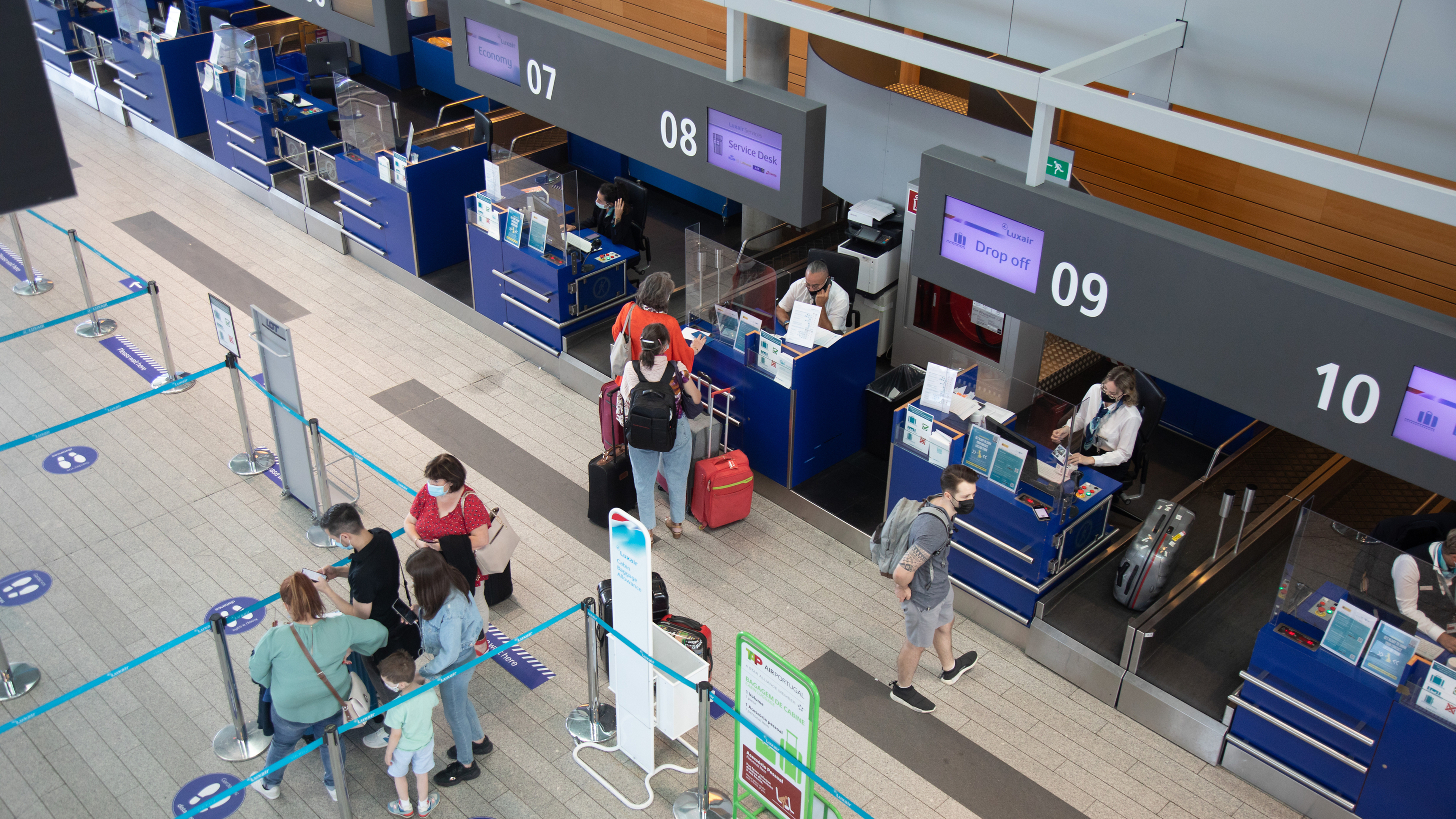 Luxembourg’S Airports: The Complete List – WFAW