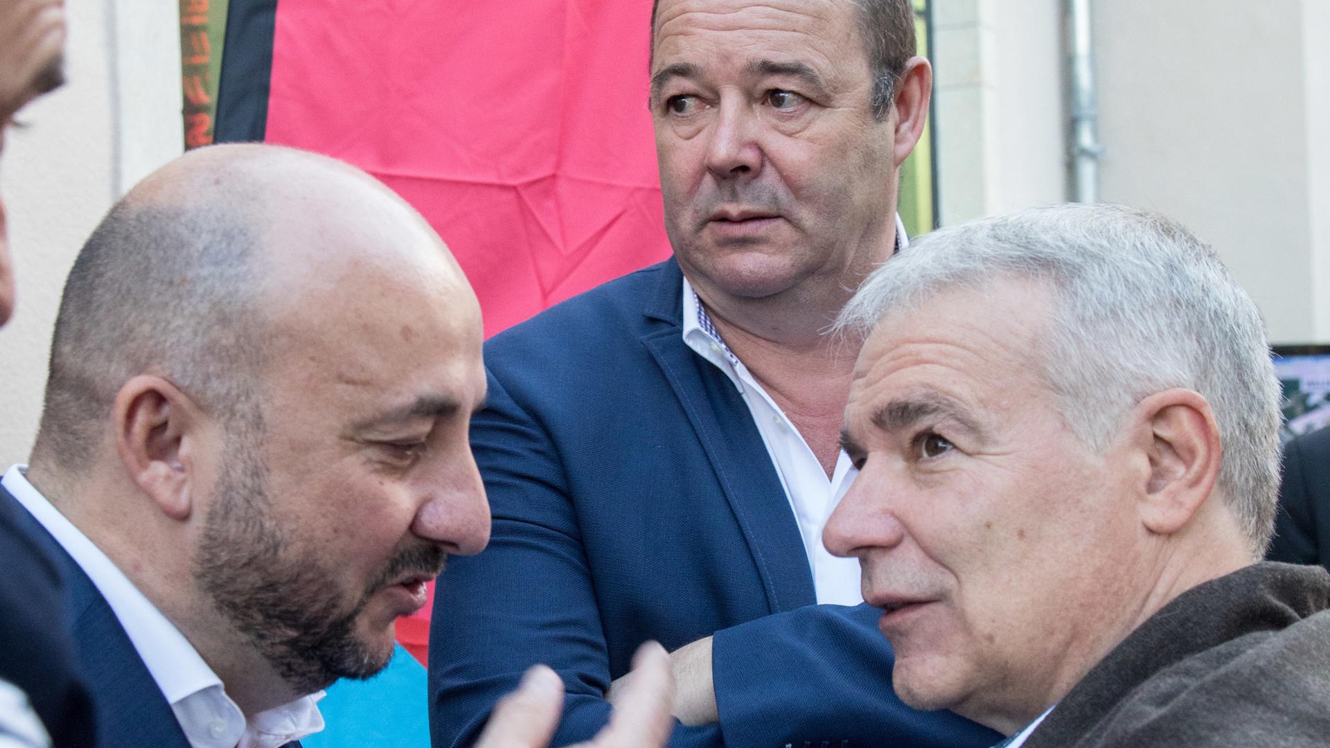 Le LSAP au Melusina