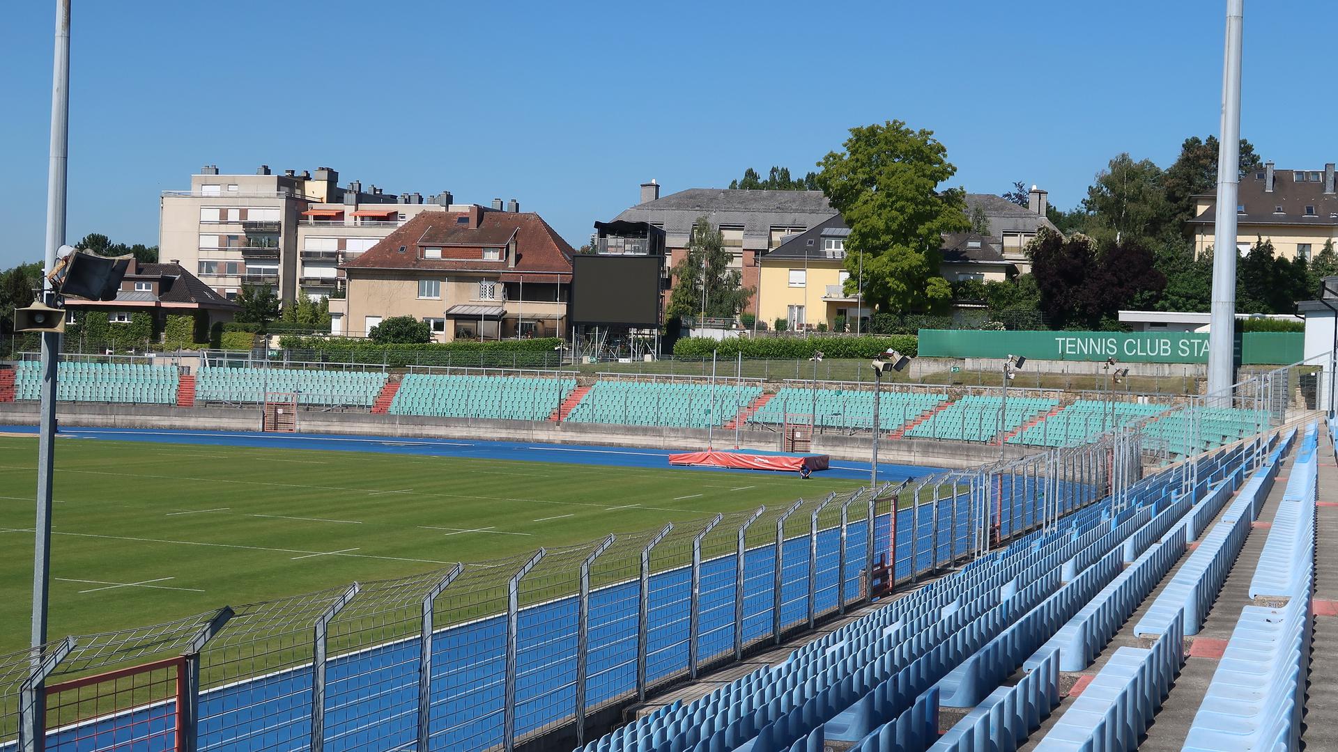 Le nouveau stade national de football et de rugby doit être inauguré à Kockelscheuer en 2020. Le stade Josy Barthel (photo) pourrait alors théoriquement être démoli.