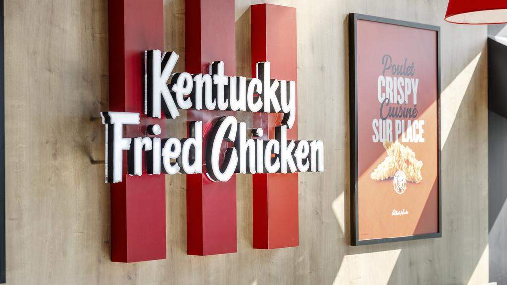 KFC le «flagship» de Belval pour commencer et «2 à 3 autres ouvertures en 2025» Virgule