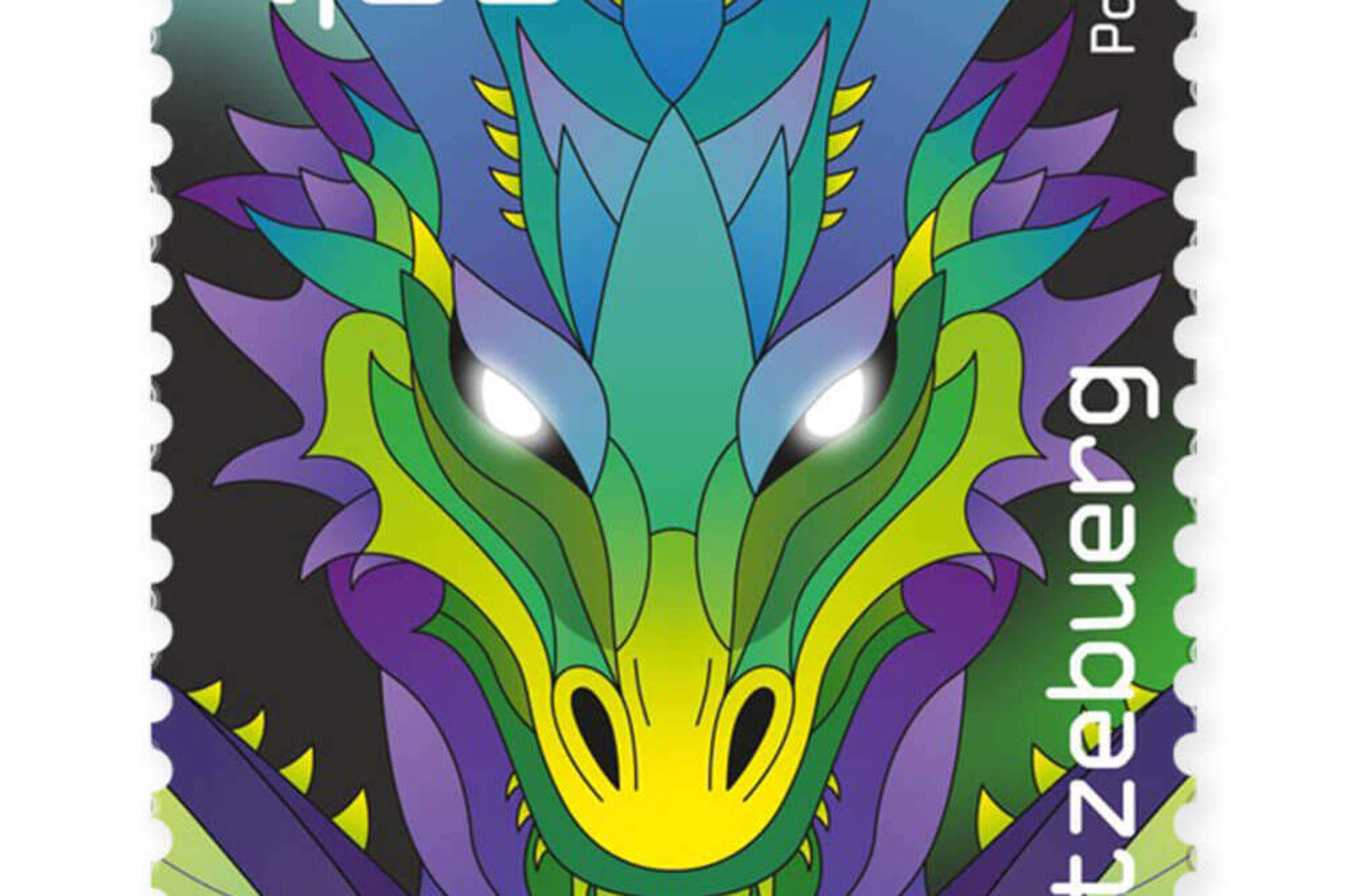 Un nouveau crypto-timbre luxembourgeois disponible à la vente | Virgule