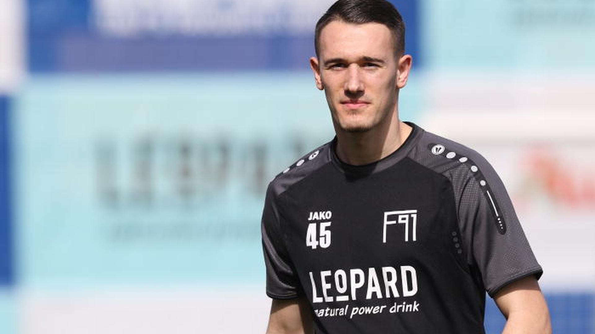 Edvin Muratovic évoluera la saison prochaine du côté du Parc des Sports. Le jeune attaquant du F91 a été prêté à Differdange.  
