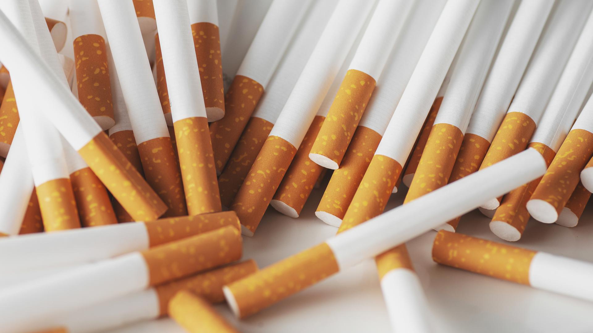 Plus d'une cigarette sur trois est achetée hors du réseau des buralistes.