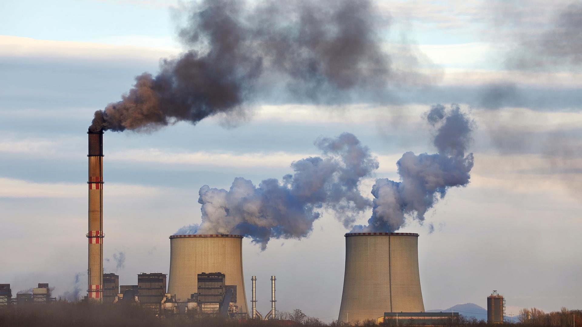 Le mécanisme visera les secteurs jugés les plus polluants: acier, aluminium, ciment, engrais, électricité, mais aussi hydrogène.