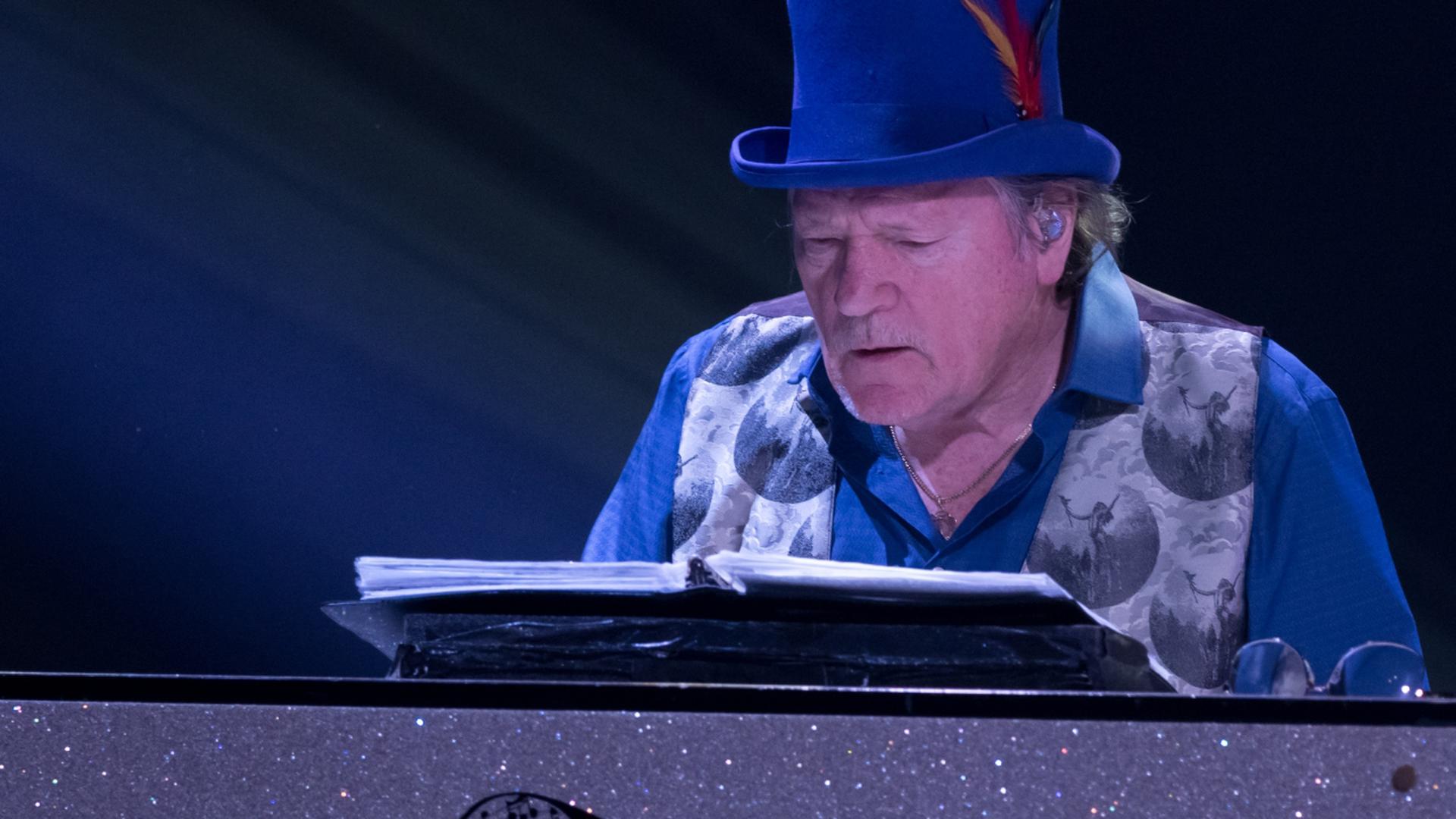 Zucchero à la Rockhal