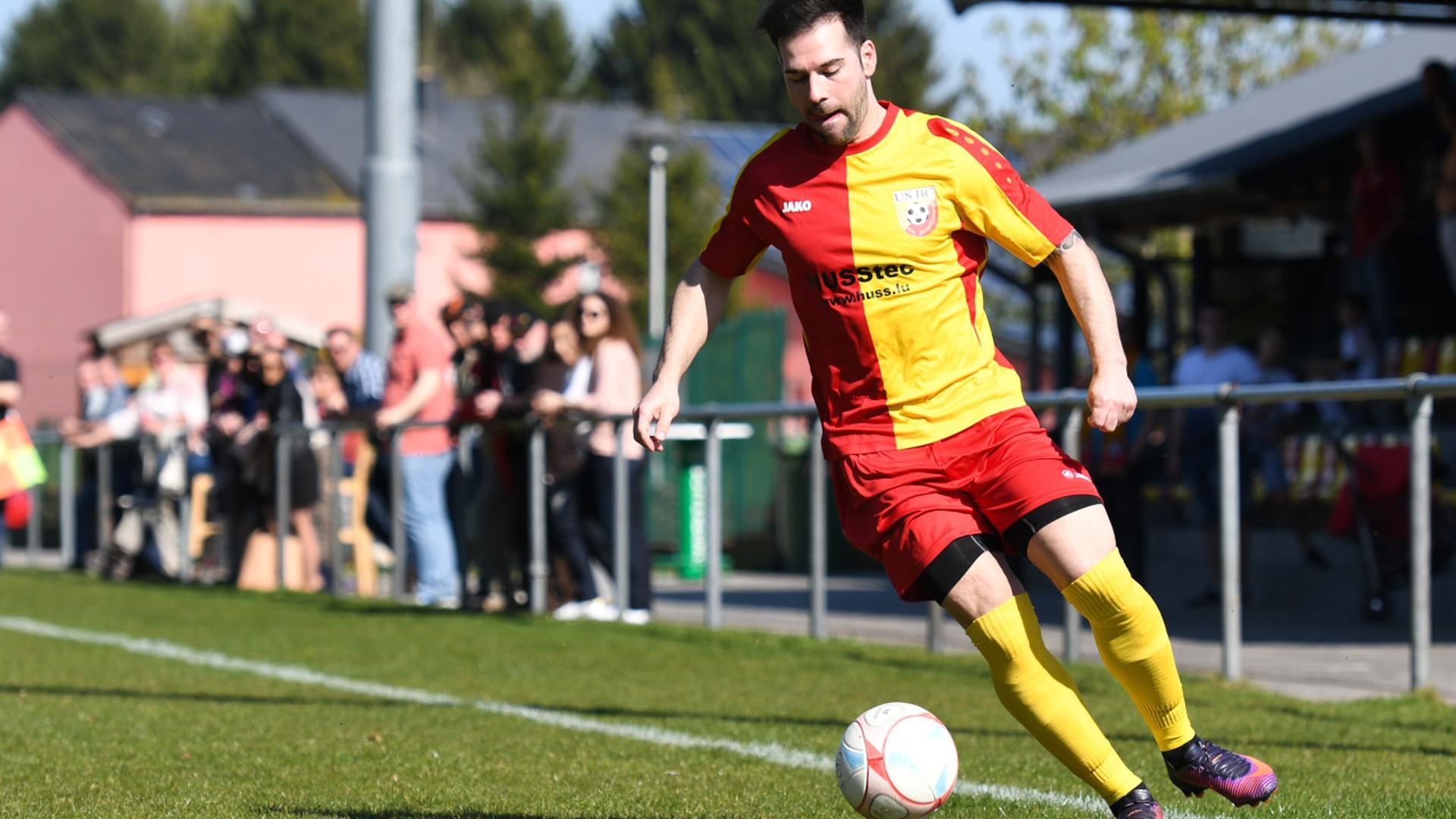 Miguel Goncalves et Berdorf-Consdorf ont signé leur huitième victoire de la saison. 