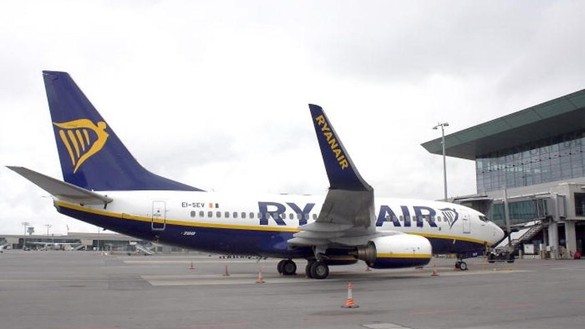 En visant 450.000 passagers par an, Ryanair veut truster la 2e place parmi les compagnies aériennes opérant depuis le Findel.