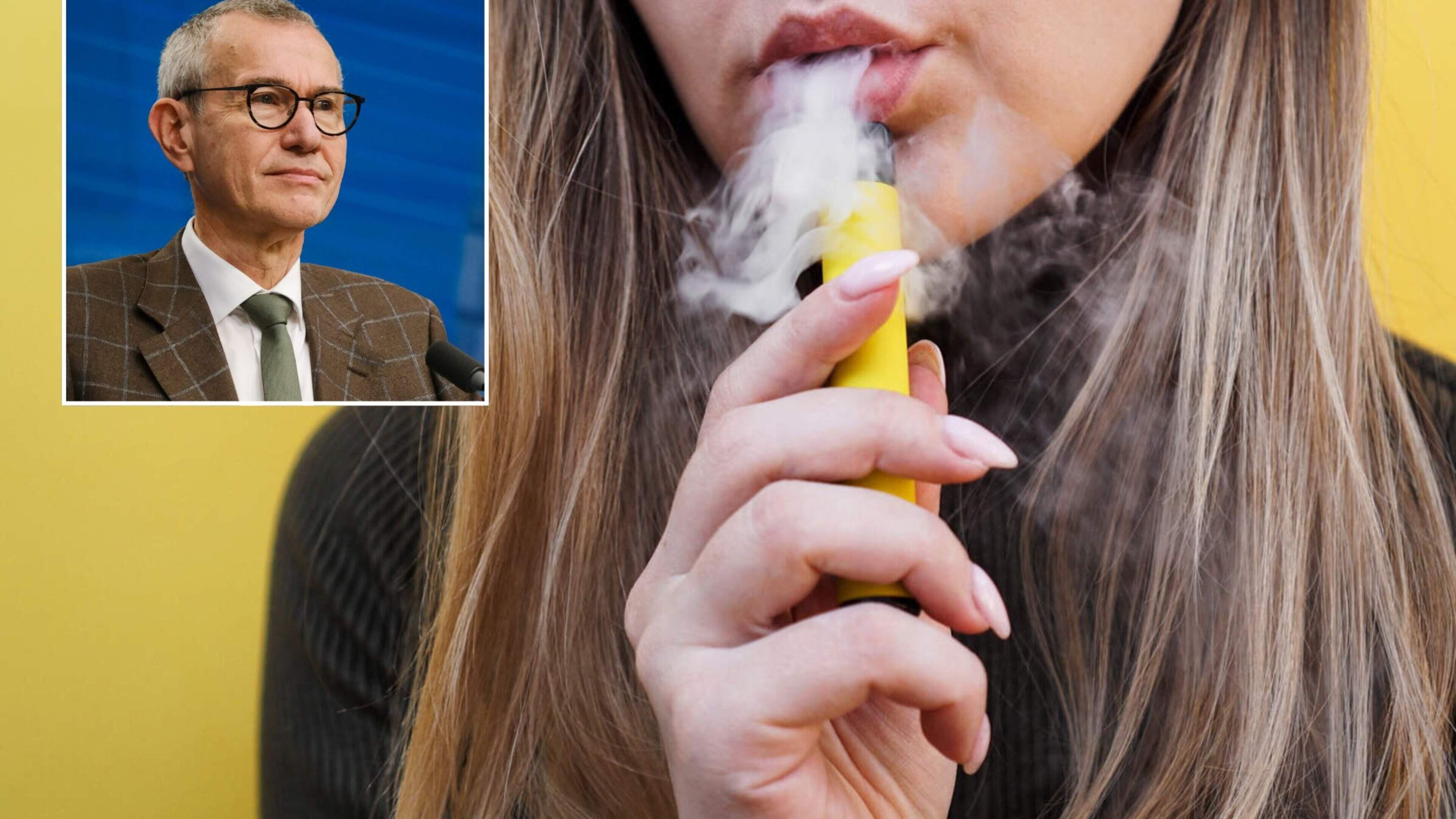 Interdiction des armes pour cigarette lectronique en 2028: ce qui va changer en Belgique | Virgule Interdiction des armes pour cigarette lectronique en 2028: ce qui va changer en Belgique | Virgule