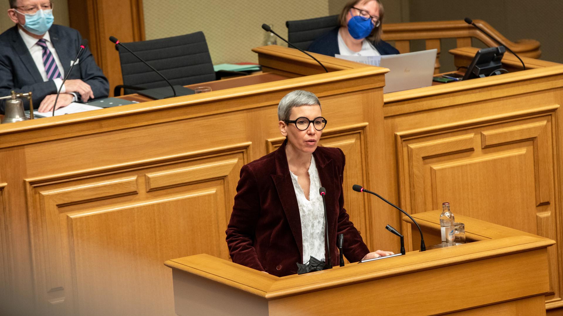 La ministre de la Justice Sam Tanson a déposé un projet de loi qui permettra de mieux protéger les victimes de délits sexuels.