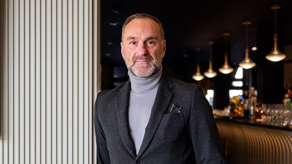 Un nouveau restaurant a ouvert près de la capitale: découvrez son concept
