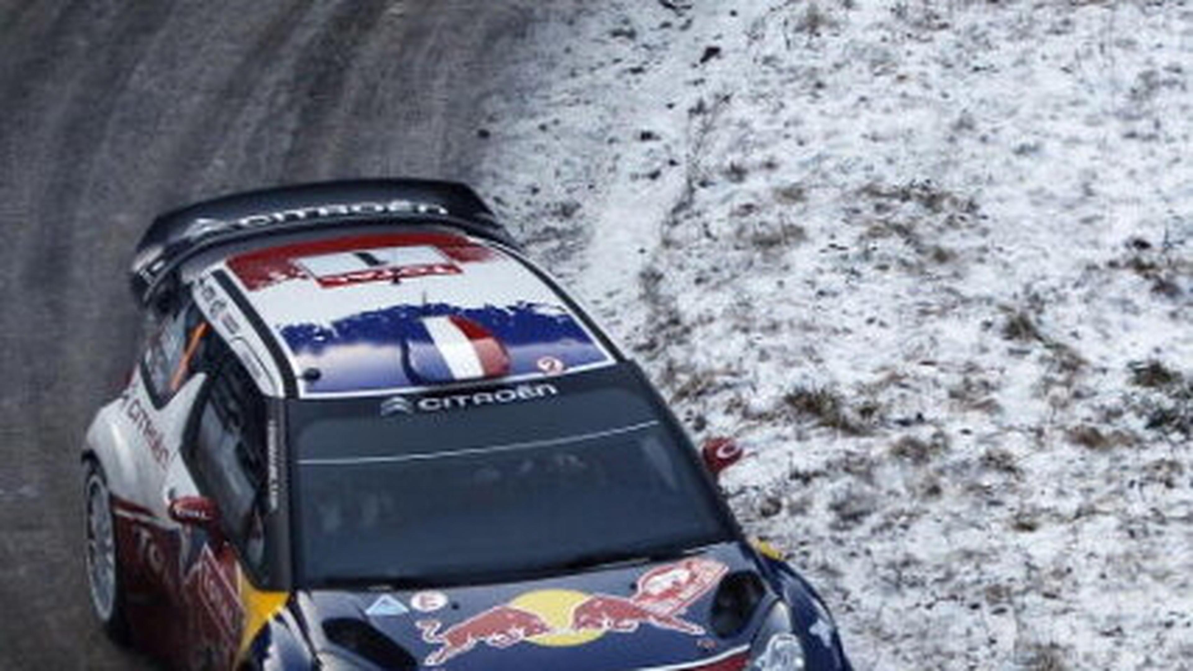 Voitures de Sébastien Loeb : ses modèles de compétition (Ford