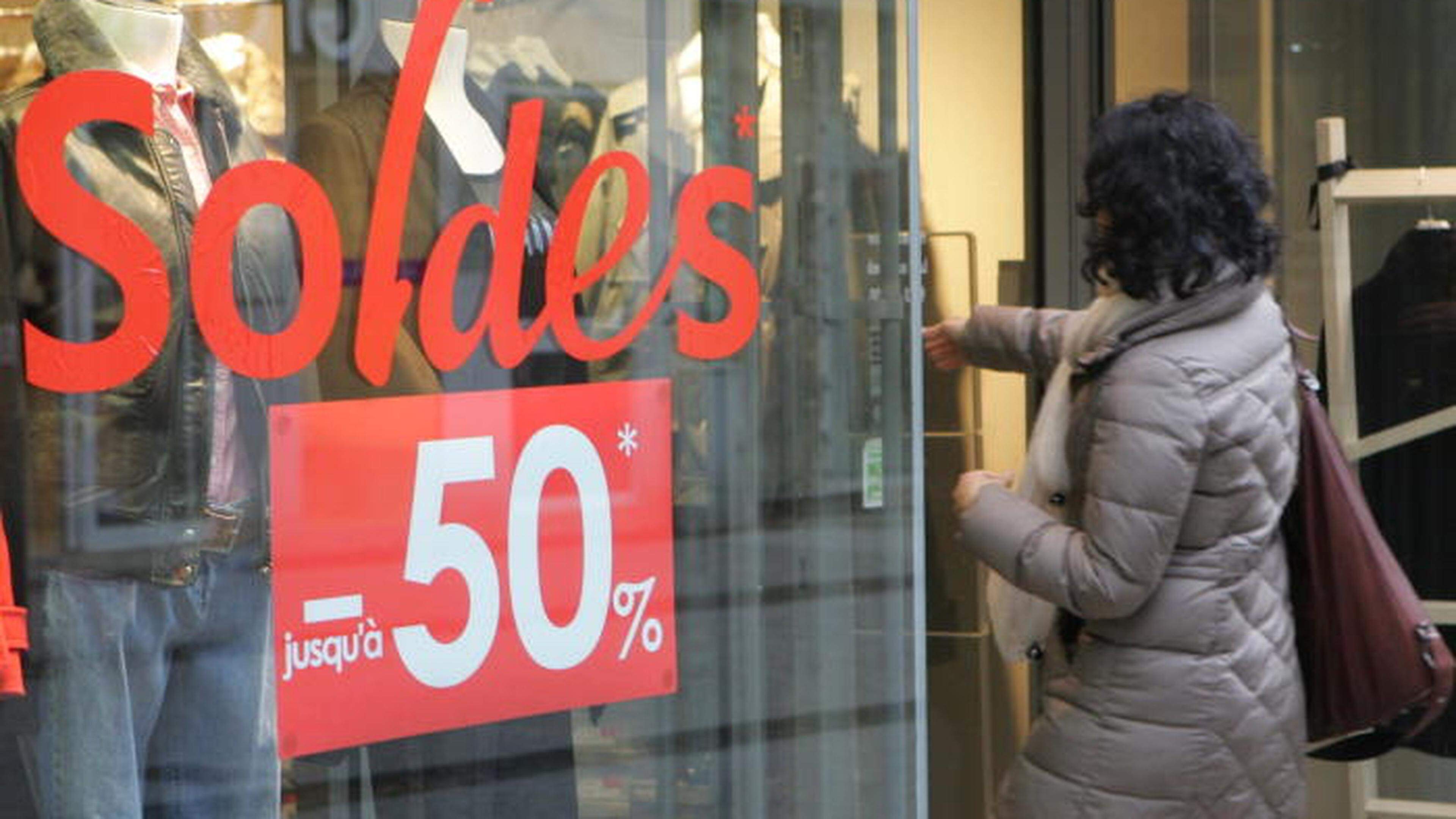 Coup d’envoi des soldes en Lorraine, six jours avant le reste de la