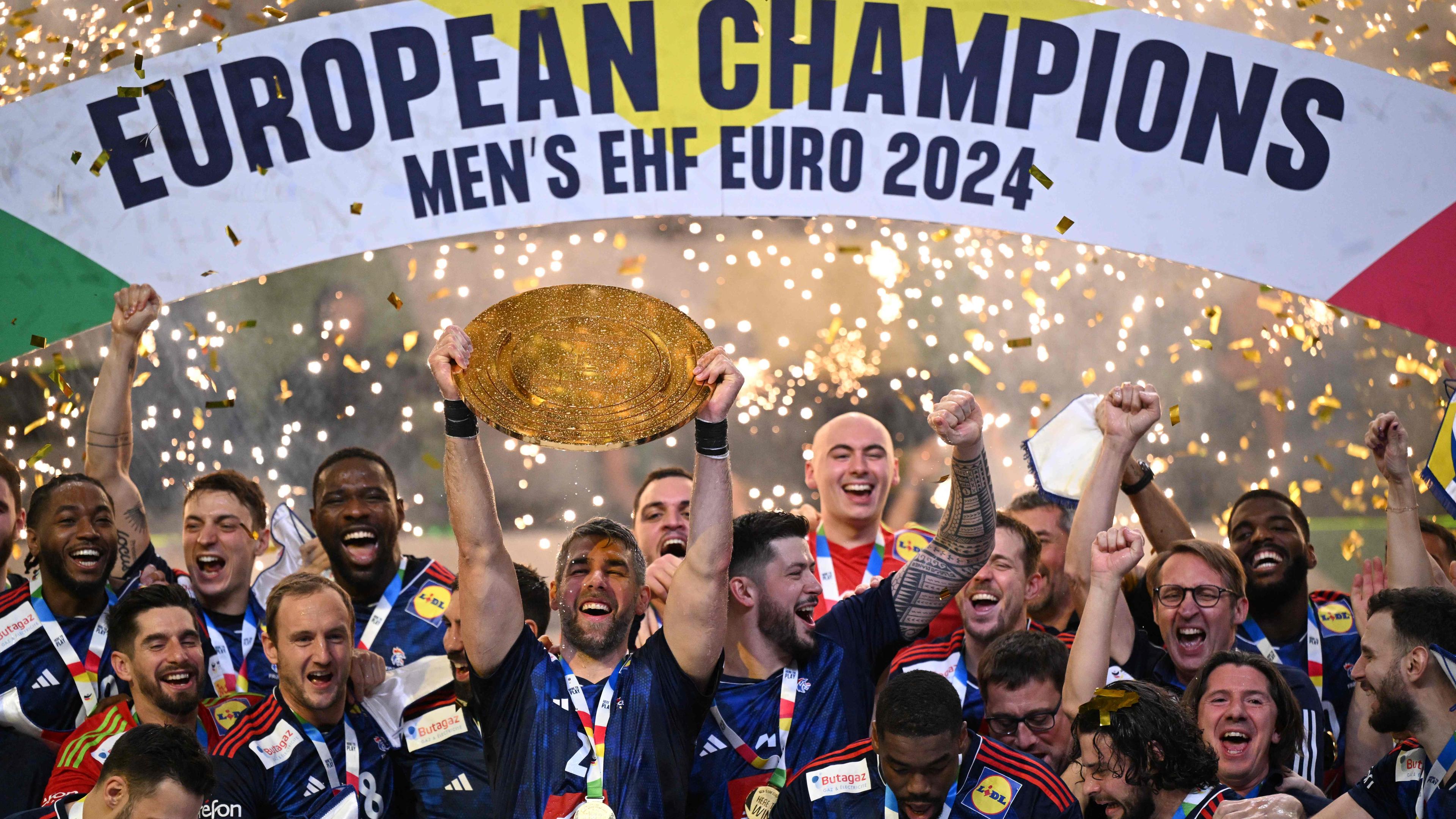 Euro de hand la France décroche l’or, dix ans après Virgule