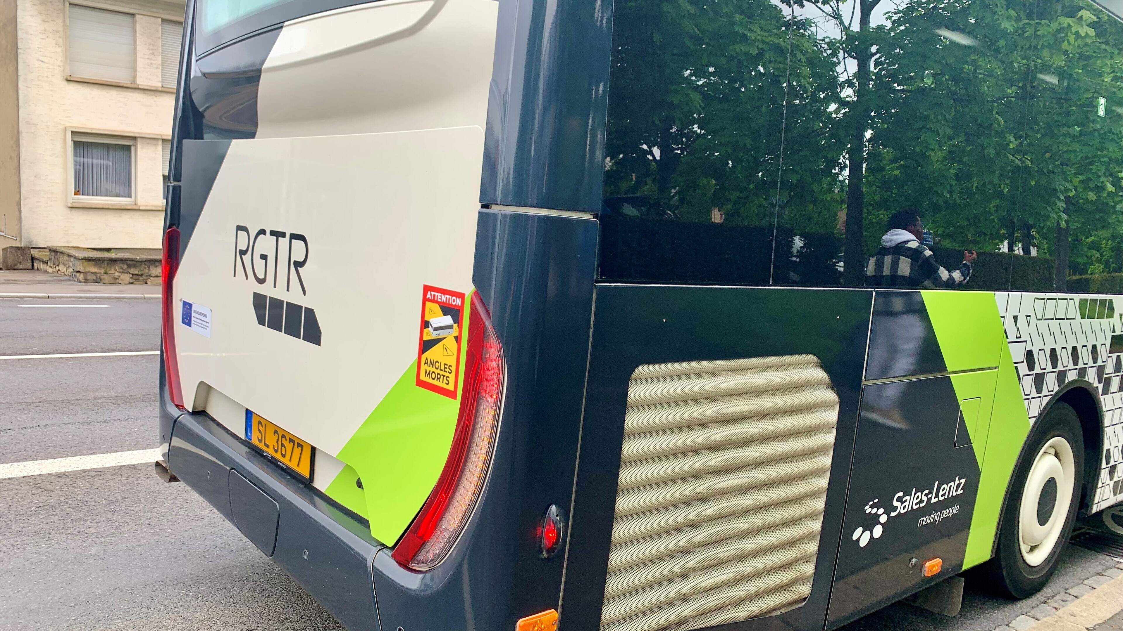 Bus 802 Ligne 511 Rgtr Avis : Bus 802 RGTR – YLUY